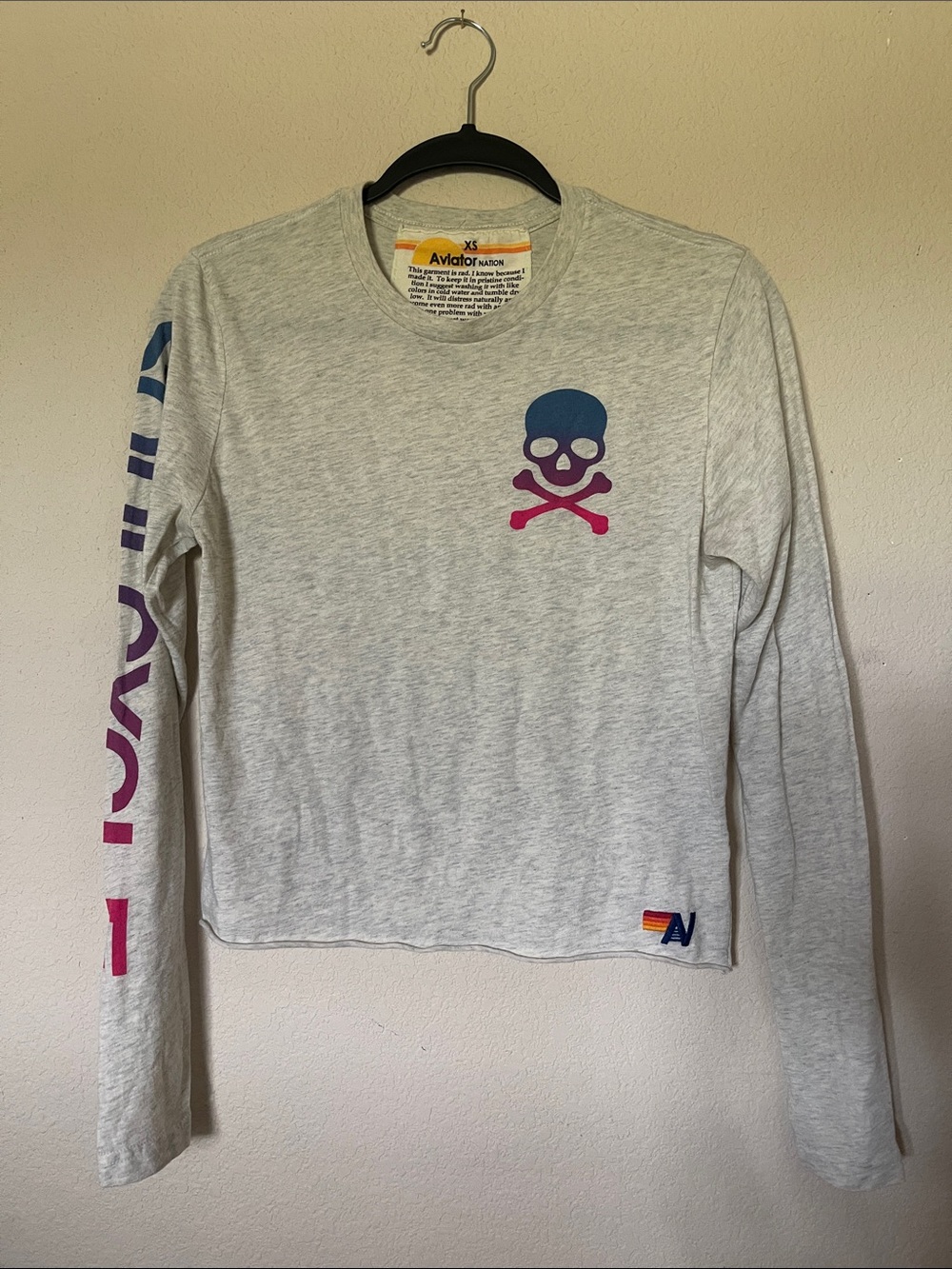 Aviator Nation Longsleeve